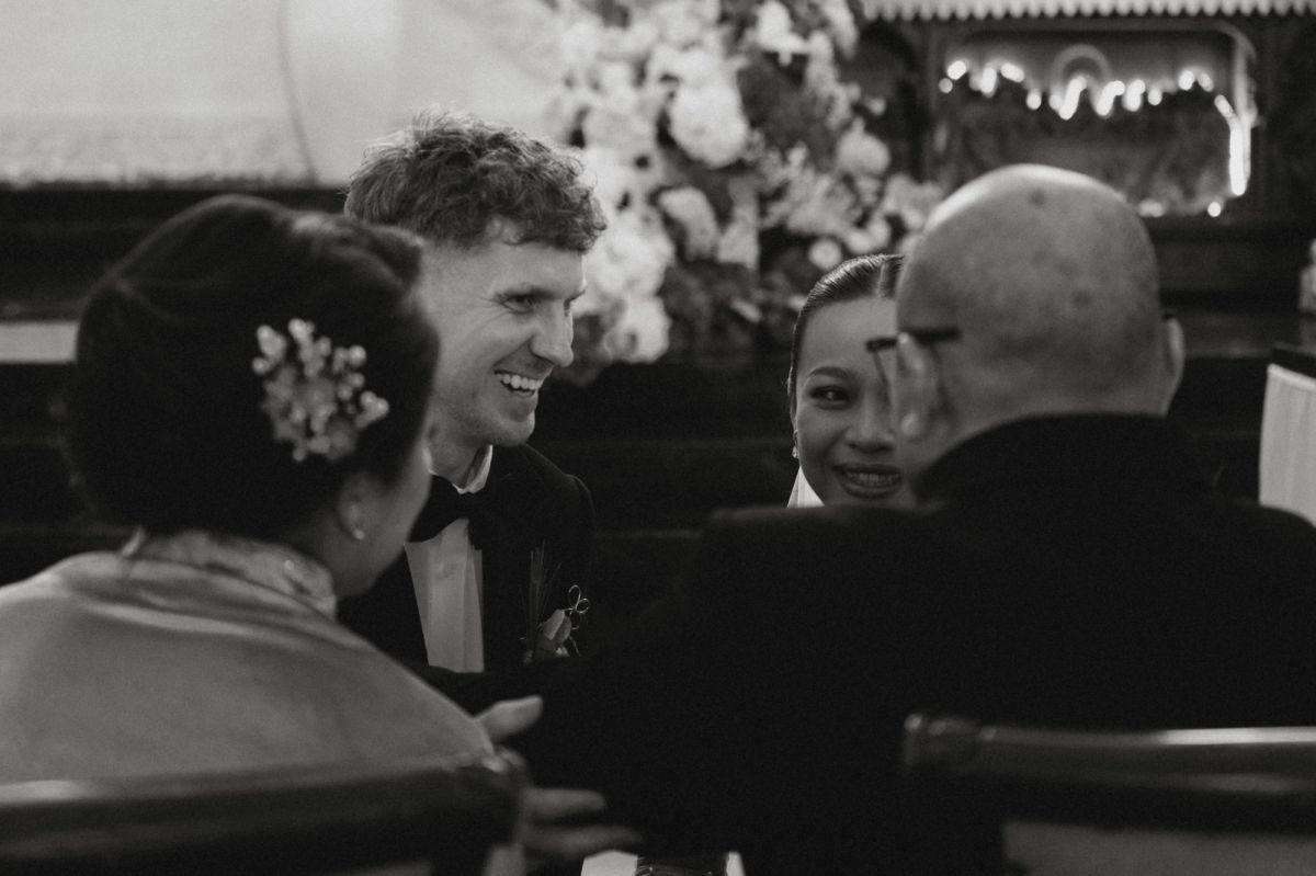Levina & Dimitrijs — Bali wedding by Selalu Berkesan