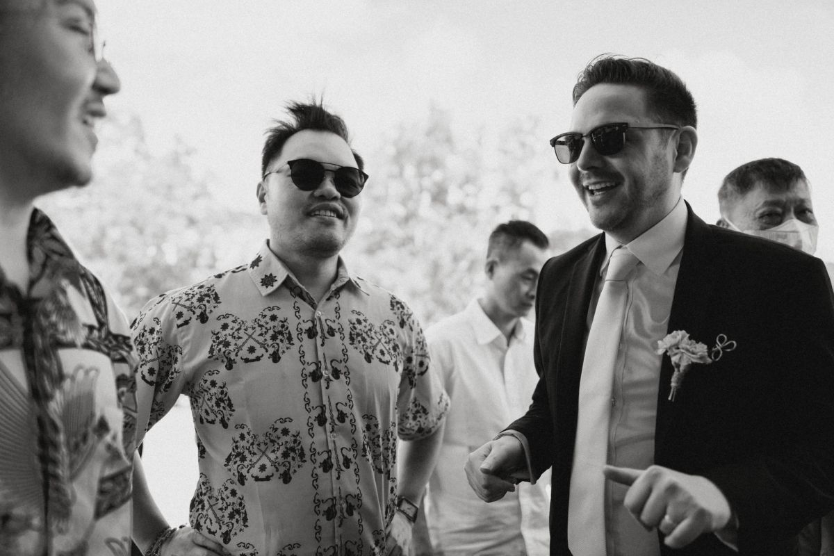 Levina & Dimitrijs — Bali wedding by Selalu Berkesan
