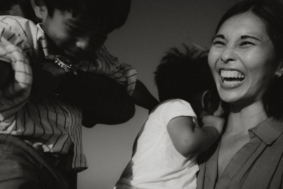 Tara & Family — Bali photography by Selalu Berkesan