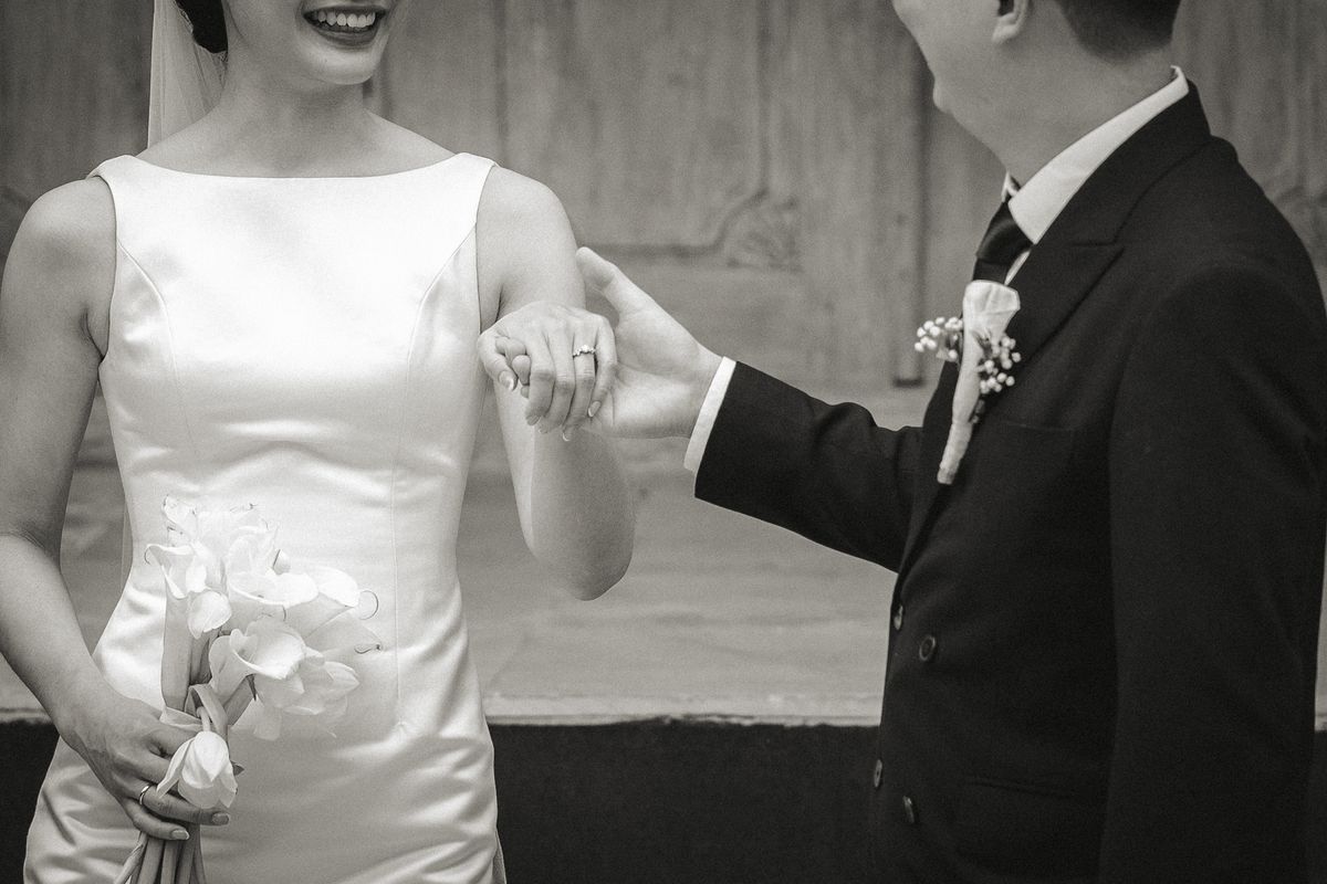 Kevin & Christie — Bali wedding by Selalu Berkesan