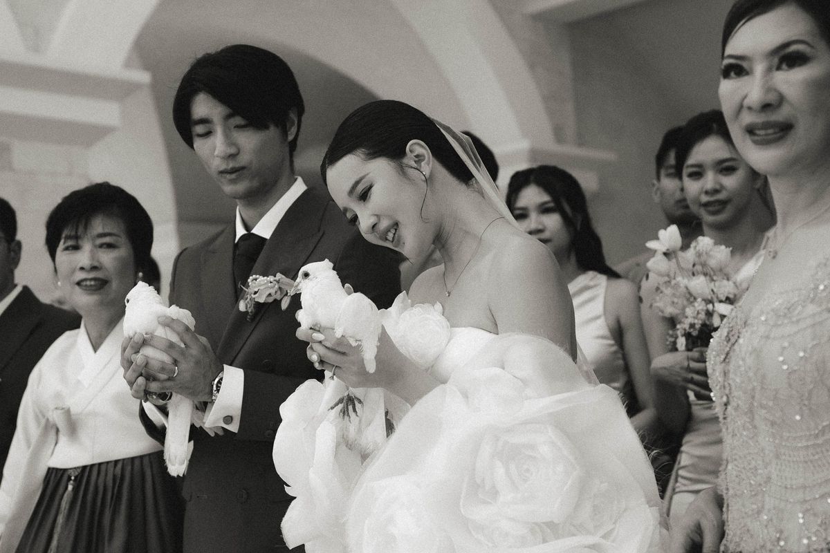 Yohan & Fey — Bali wedding by Selalu Berkesan