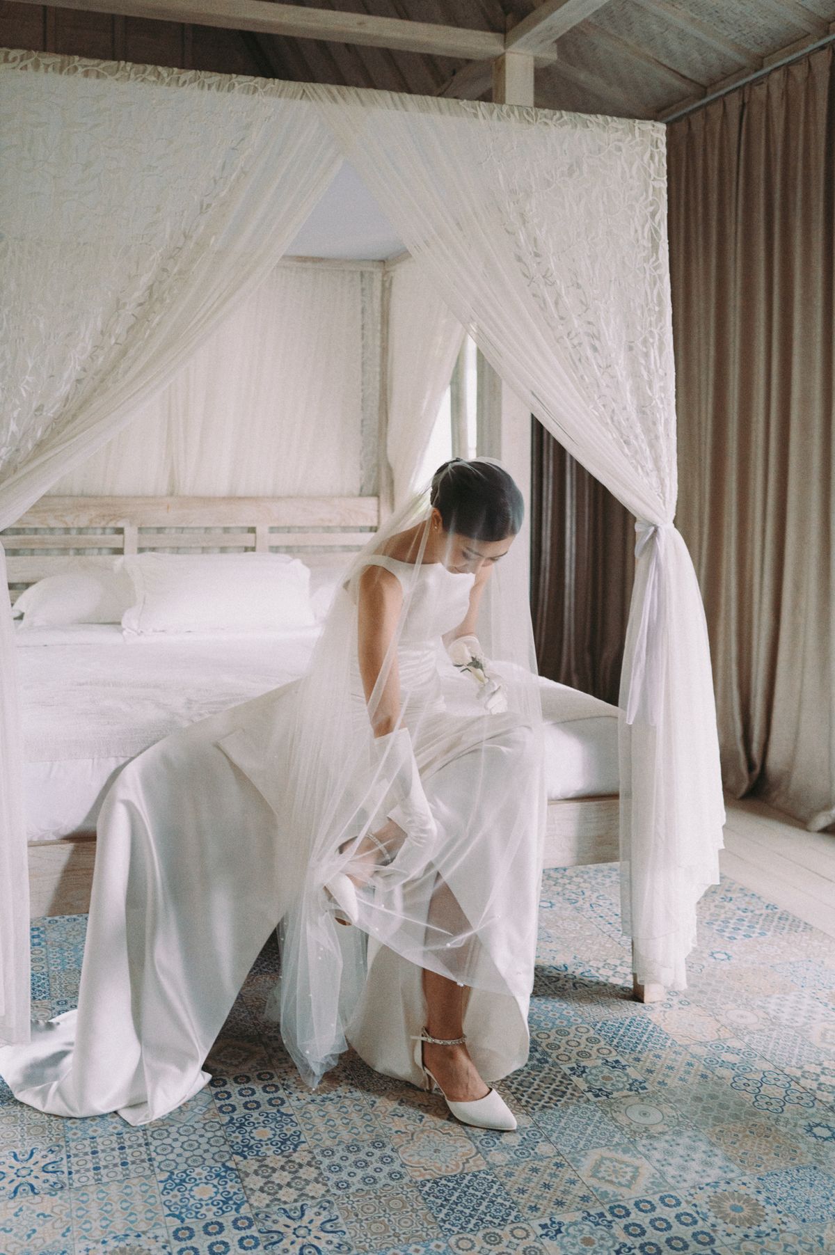 Kevin & Christie — Bali wedding by Selalu Berkesan