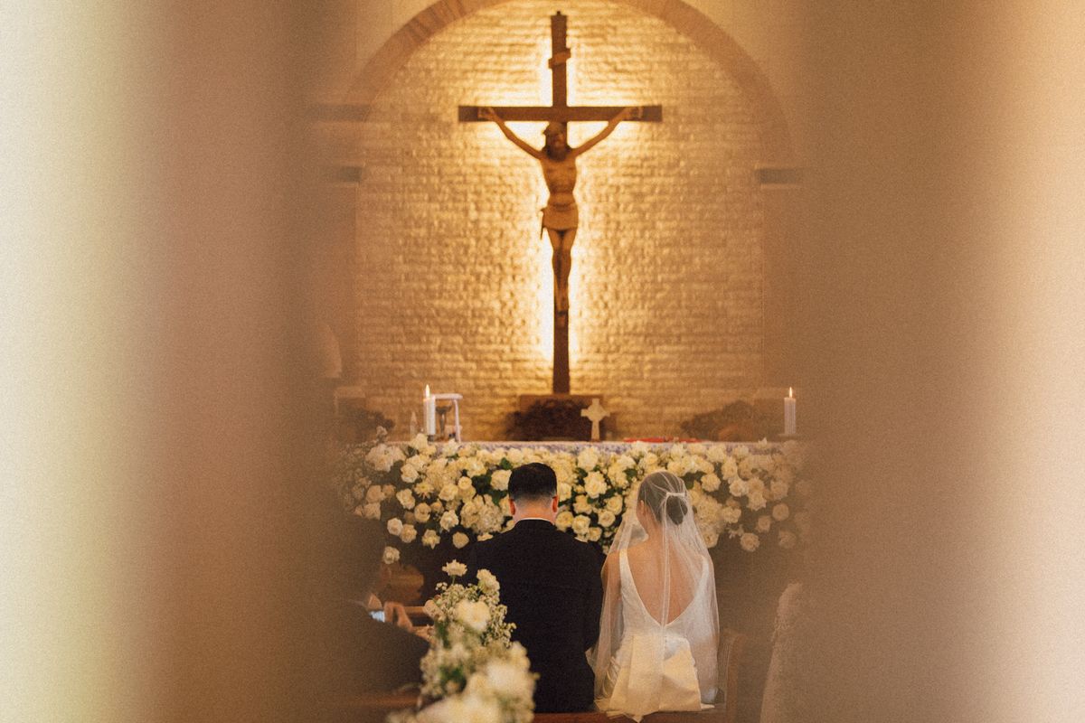 Kevin & Christie — Bali wedding by Selalu Berkesan