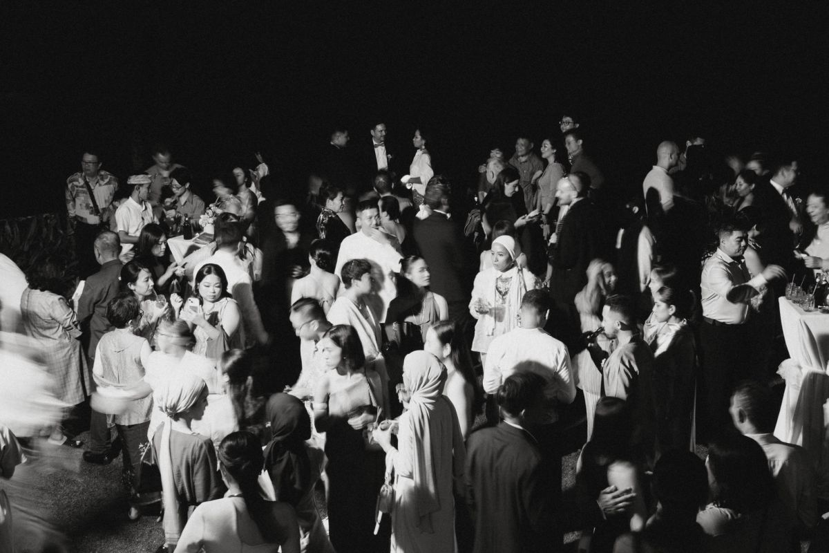 Levina & Dimitrijs — Bali wedding by Selalu Berkesan