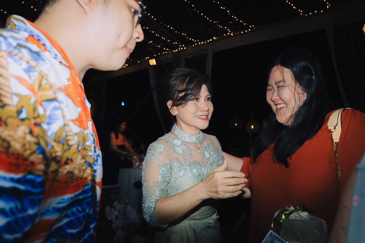 Timothy & Vanessa — Bali wedding by Selalu Berkesan