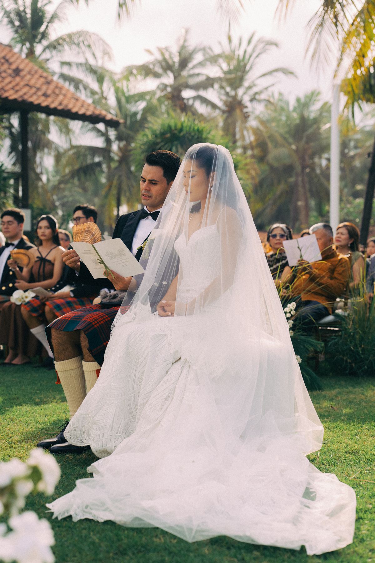 Sarah & Edward — Bali wedding by Selalu Berkesan