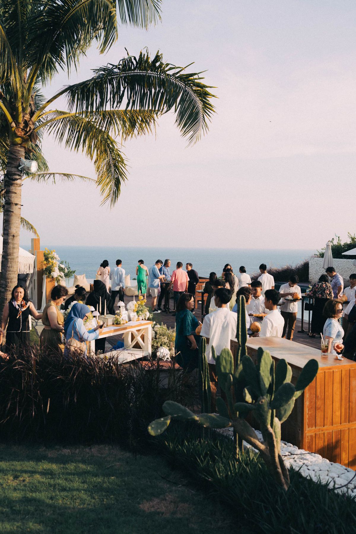 Riscky & Tiffany — Bali wedding by Selalu Berkesan