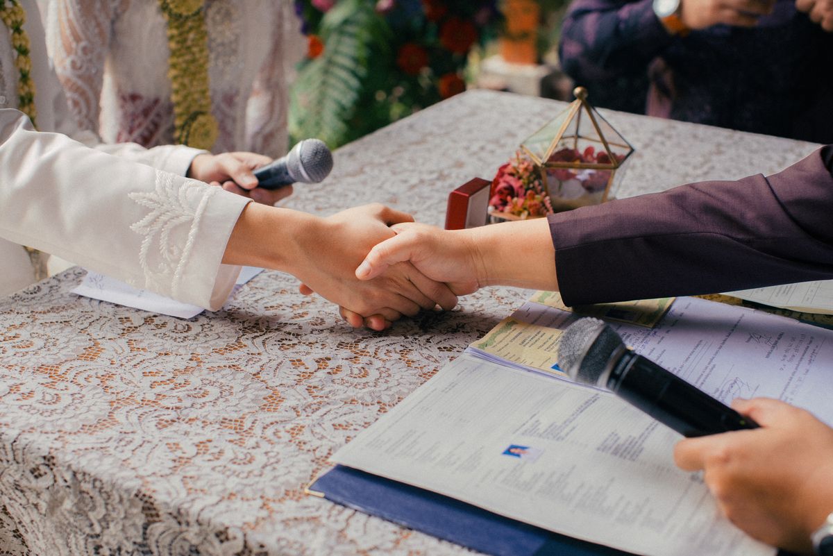 Amel & Vega — Bali wedding by Selalu Berkesan