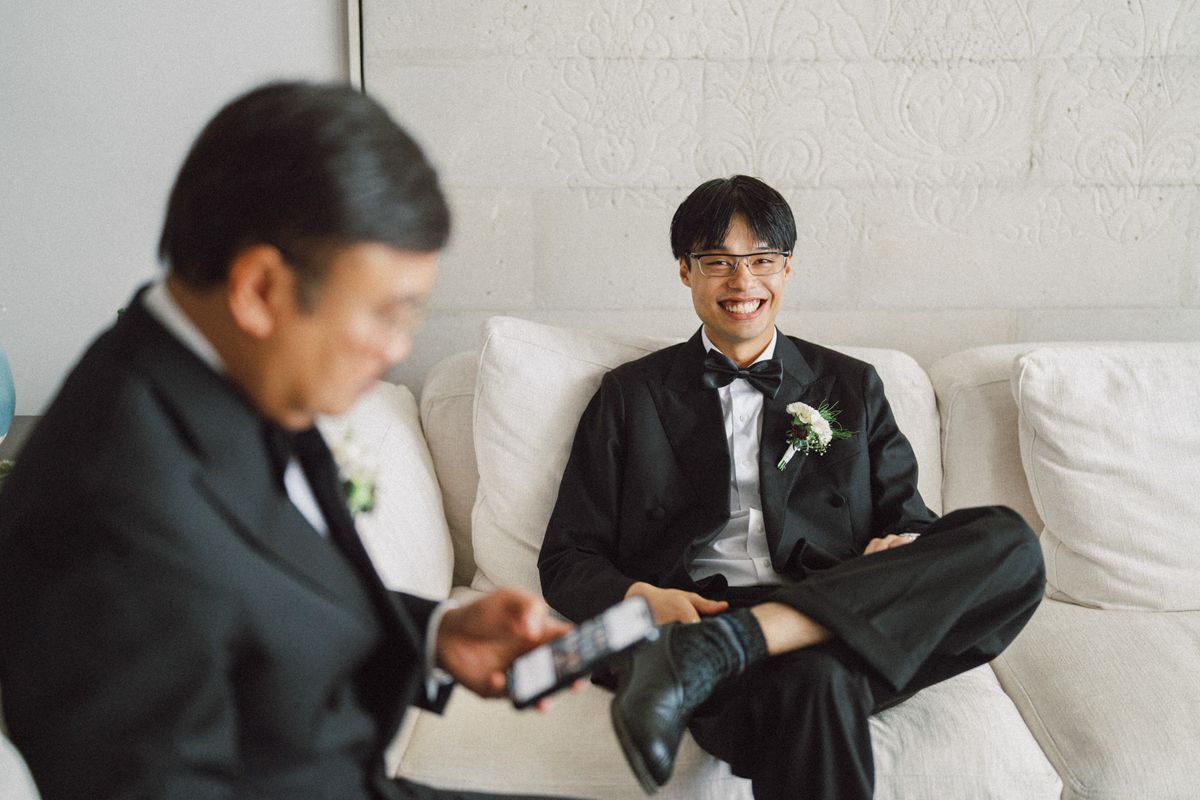 Tim & Thea — Bali wedding by Selalu Berkesan