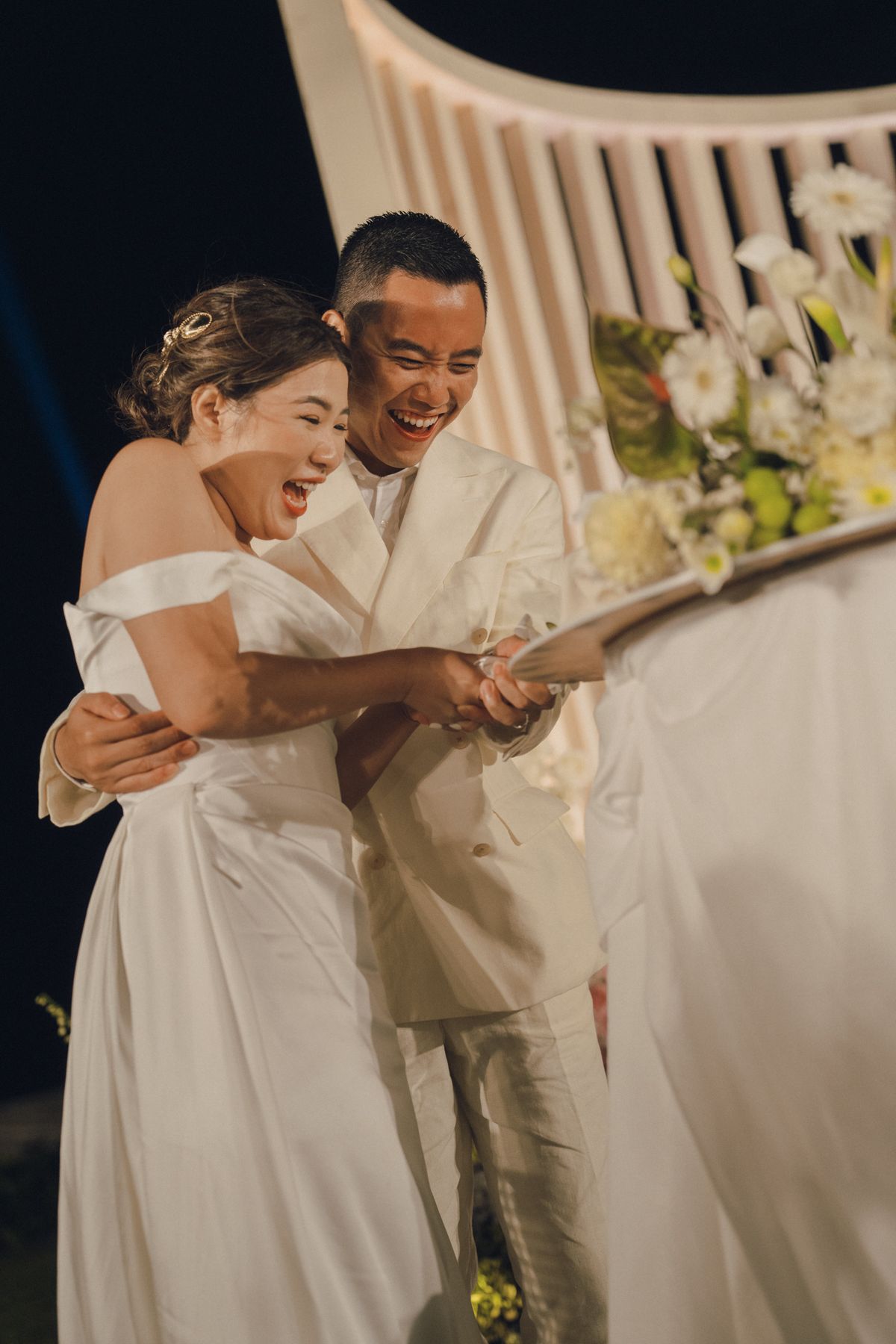 Fumi & Arlene — Bali wedding by Selalu Berkesan