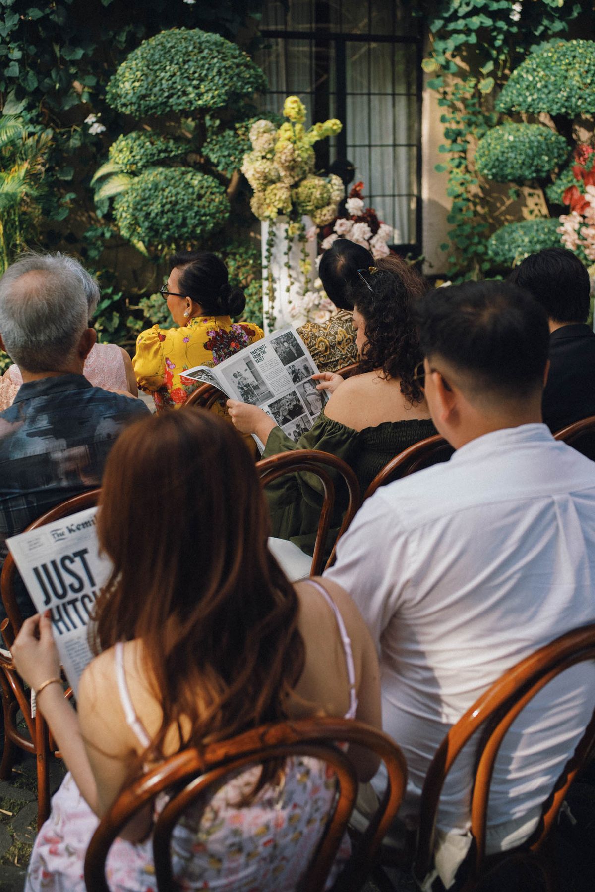 Harry & Jessica — Bali wedding by Selalu Berkesan