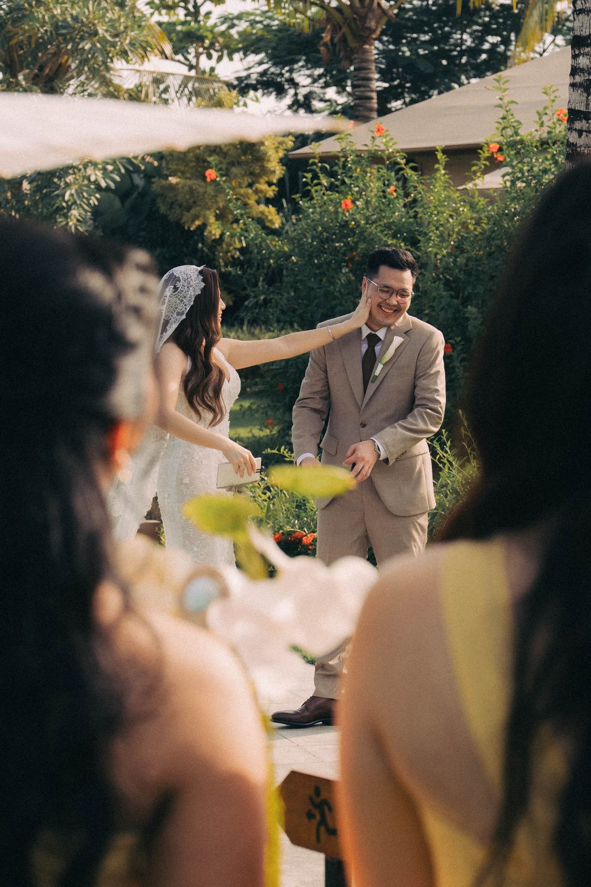 Riscky & Tiffany — Bali wedding by Selalu Berkesan