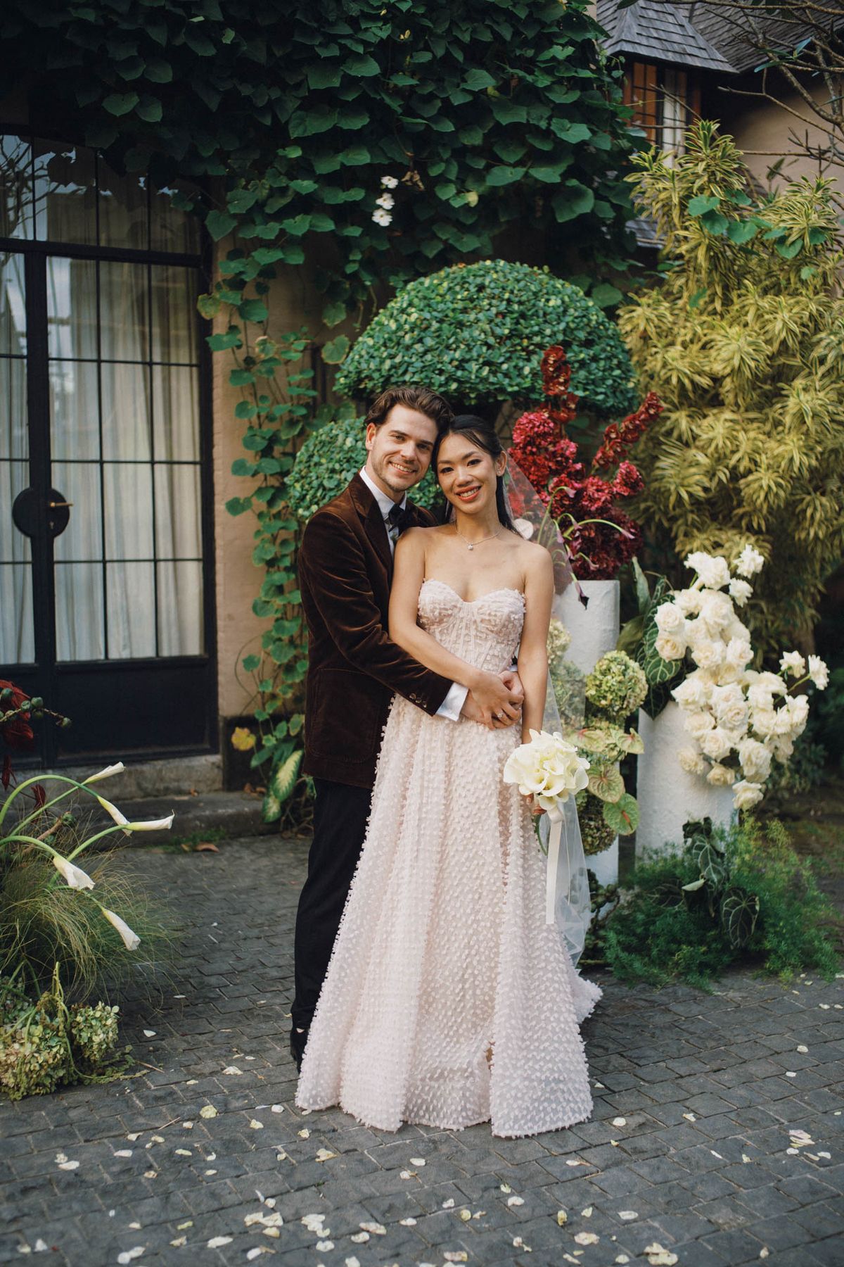 Harry & Jessica — Bali wedding by Selalu Berkesan