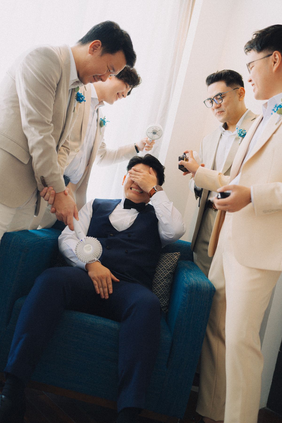 Timothy & Vanessa — Bali wedding by Selalu Berkesan