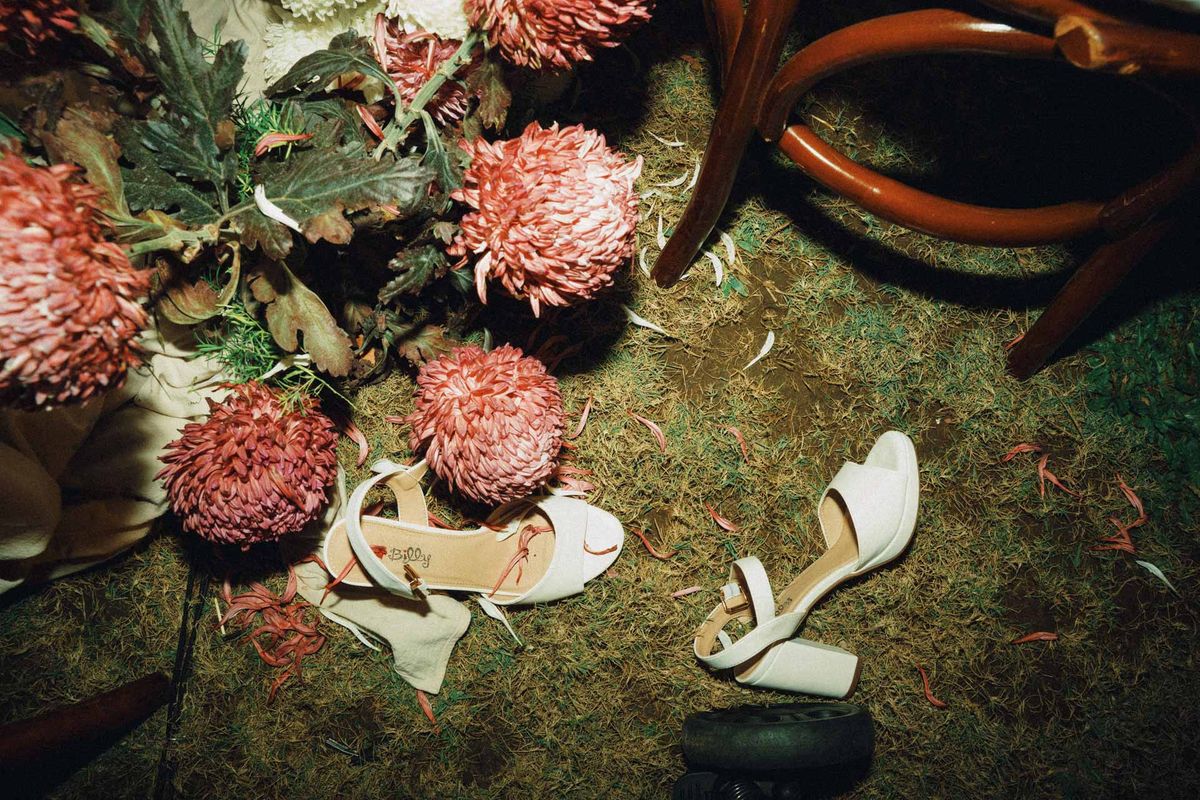 Harry & Jessica — Bali wedding by Selalu Berkesan