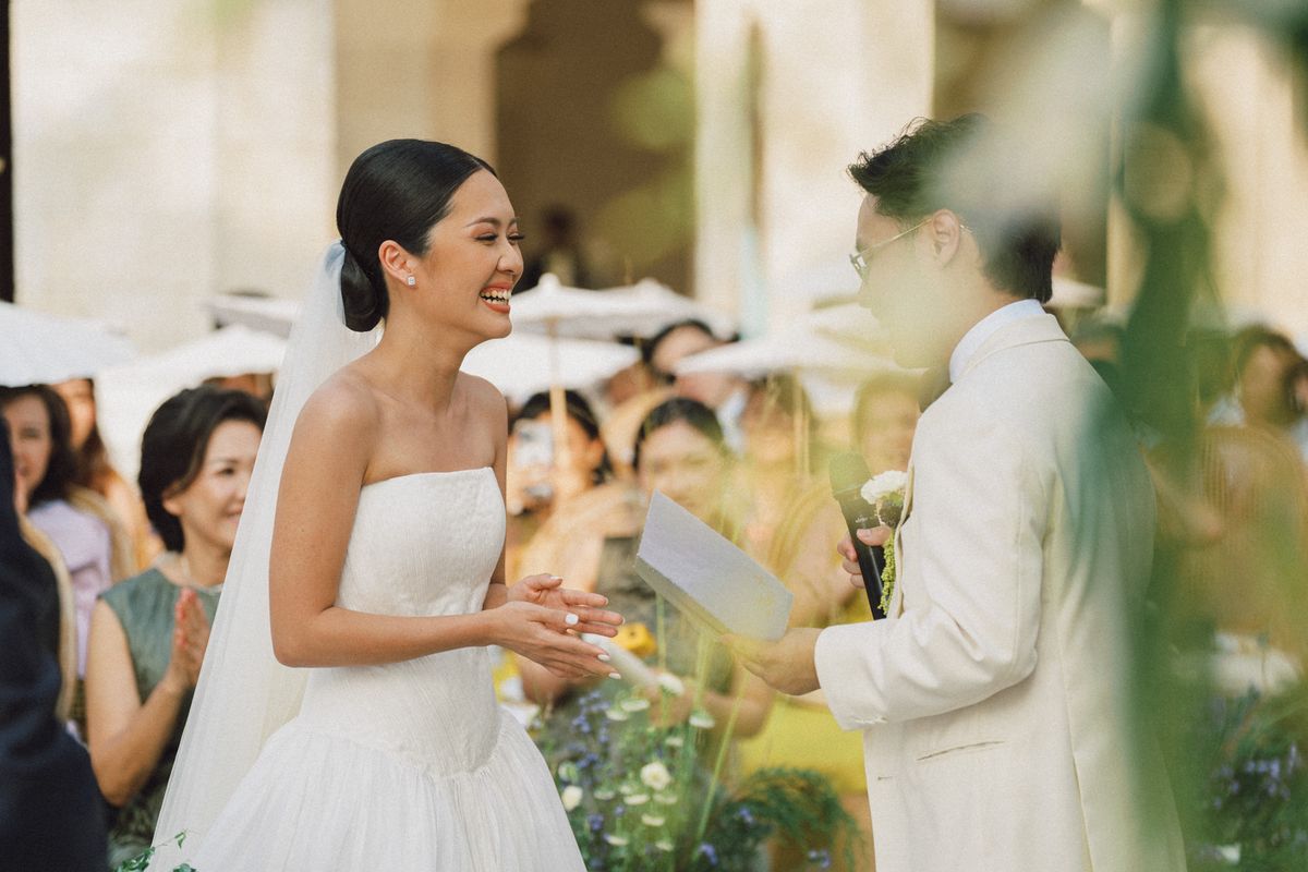 Tim & Thea — Bali wedding by Selalu Berkesan