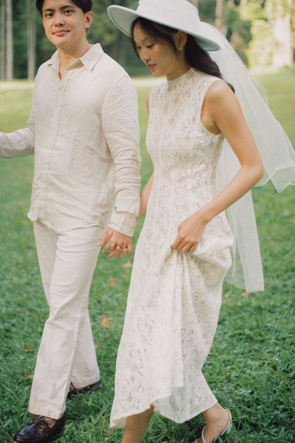 Kimberly & Ben — Bali photography by Selalu Berkesan
