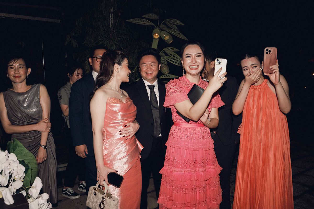 Yohan & Fey — Bali wedding by Selalu Berkesan