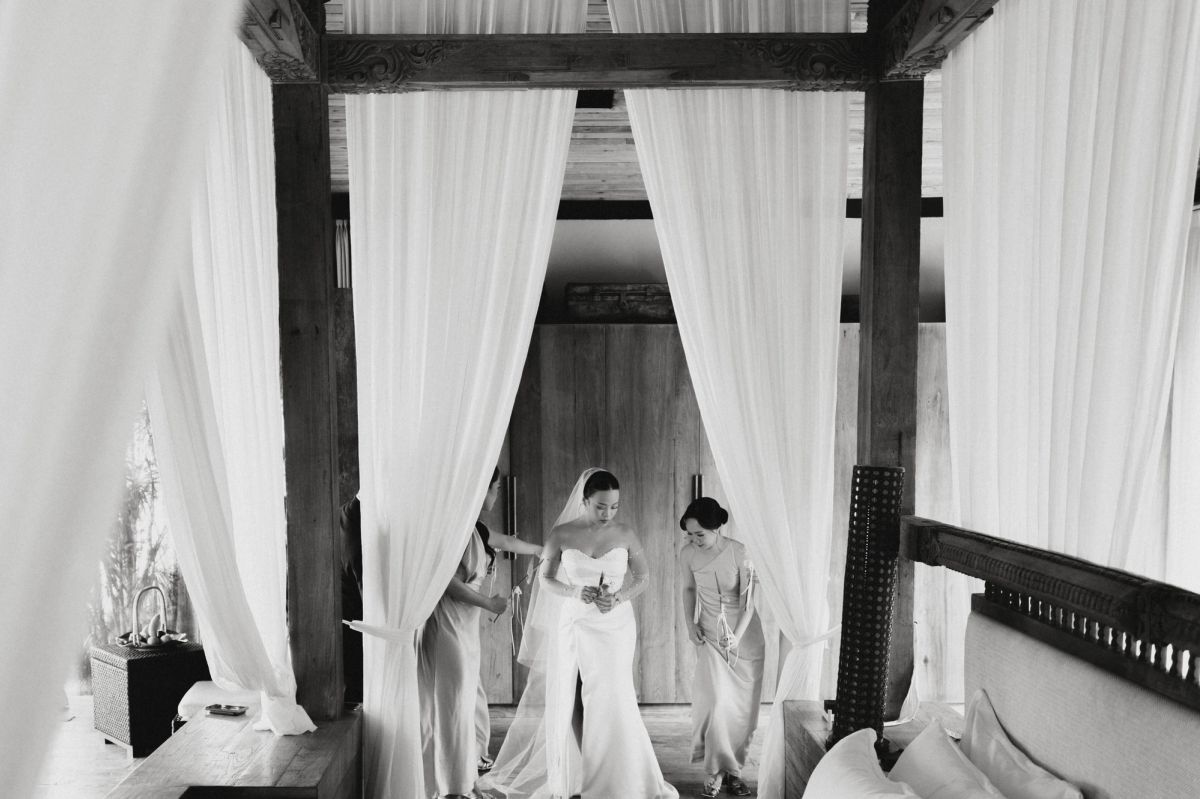 Levina & Dimitrijs — Bali wedding by Selalu Berkesan
