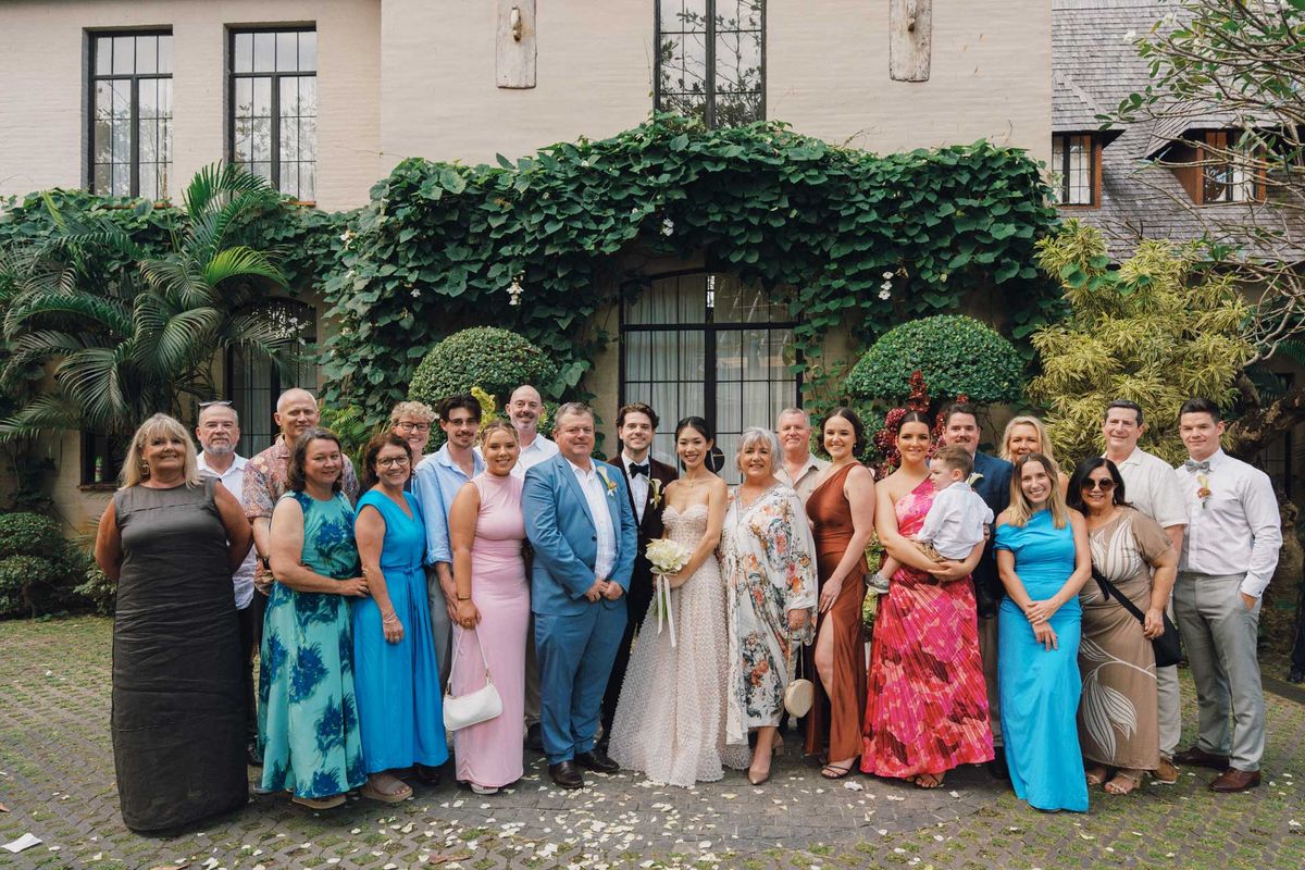 Harry & Jessica — Bali wedding by Selalu Berkesan