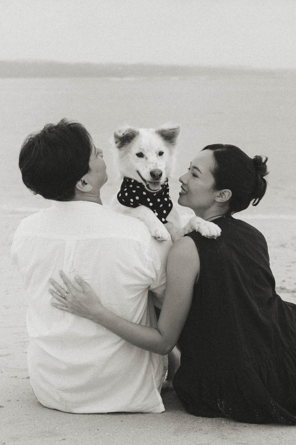 Jazmine, Jovi and Piaf — Bali photography by Selalu Berkesan