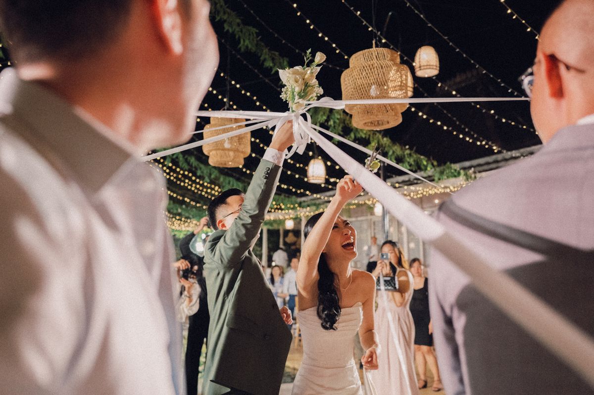 Kevin & Christie — Bali wedding by Selalu Berkesan