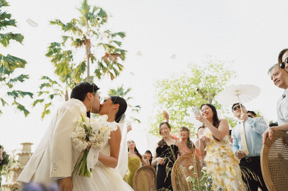 Tim & Thea — Bali wedding by Selalu Berkesan