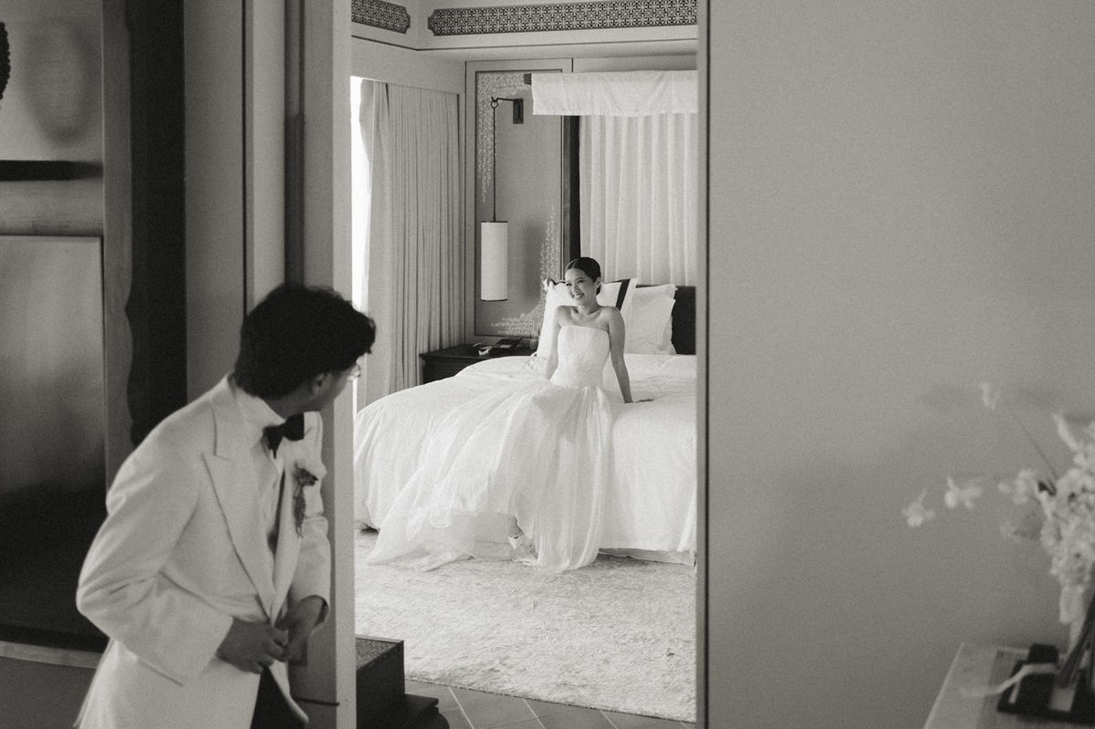 Tim & Thea — Bali wedding by Selalu Berkesan
