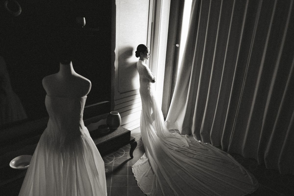 Tim & Thea — Bali wedding by Selalu Berkesan