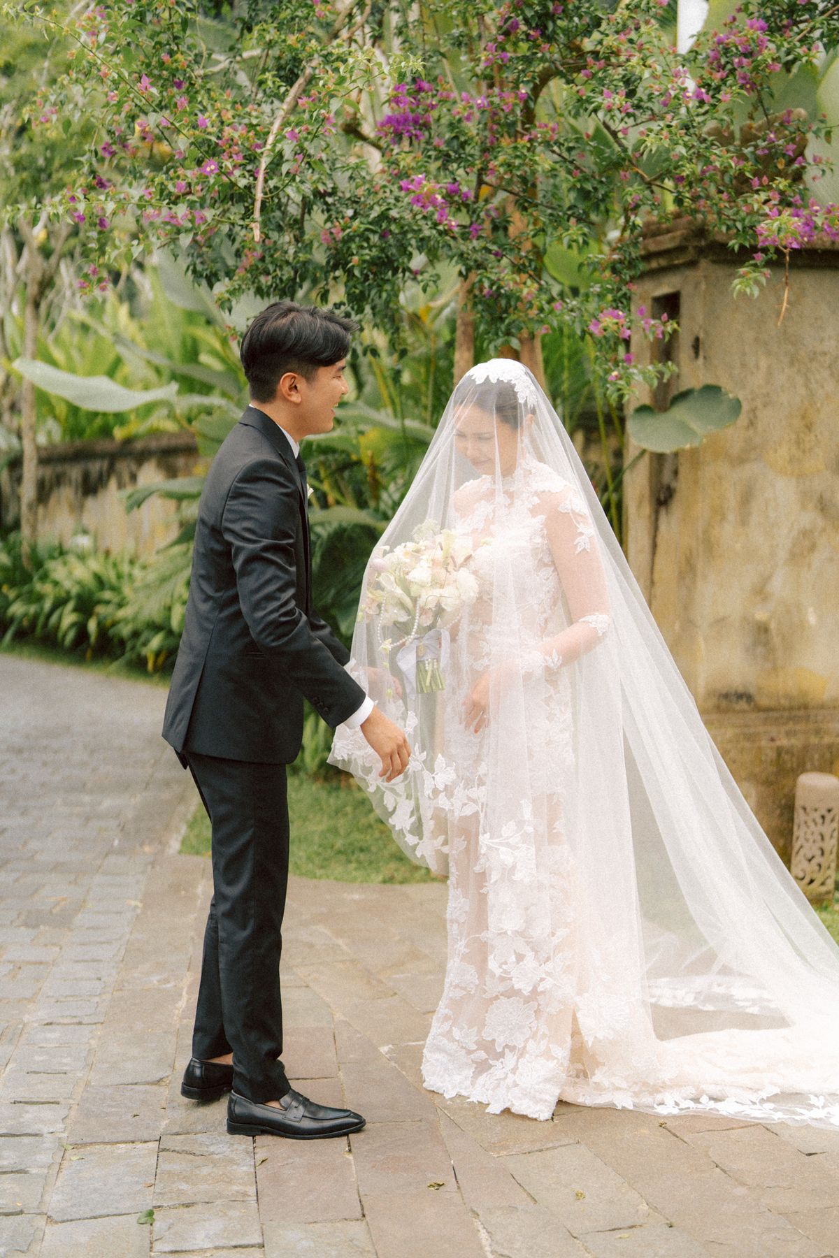 Victor & Fena — Bali wedding by Selalu Berkesan