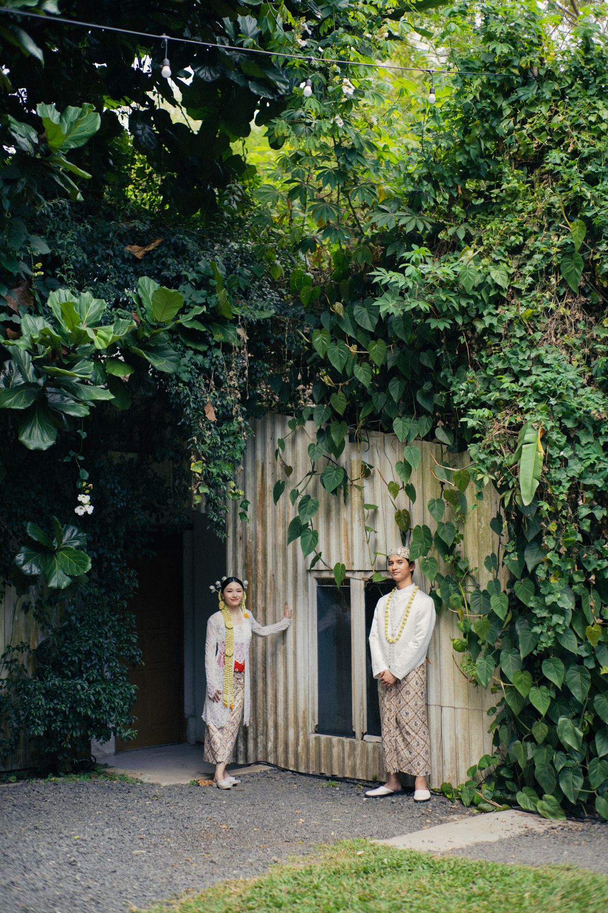 Amel & Vega — Bali wedding by Selalu Berkesan