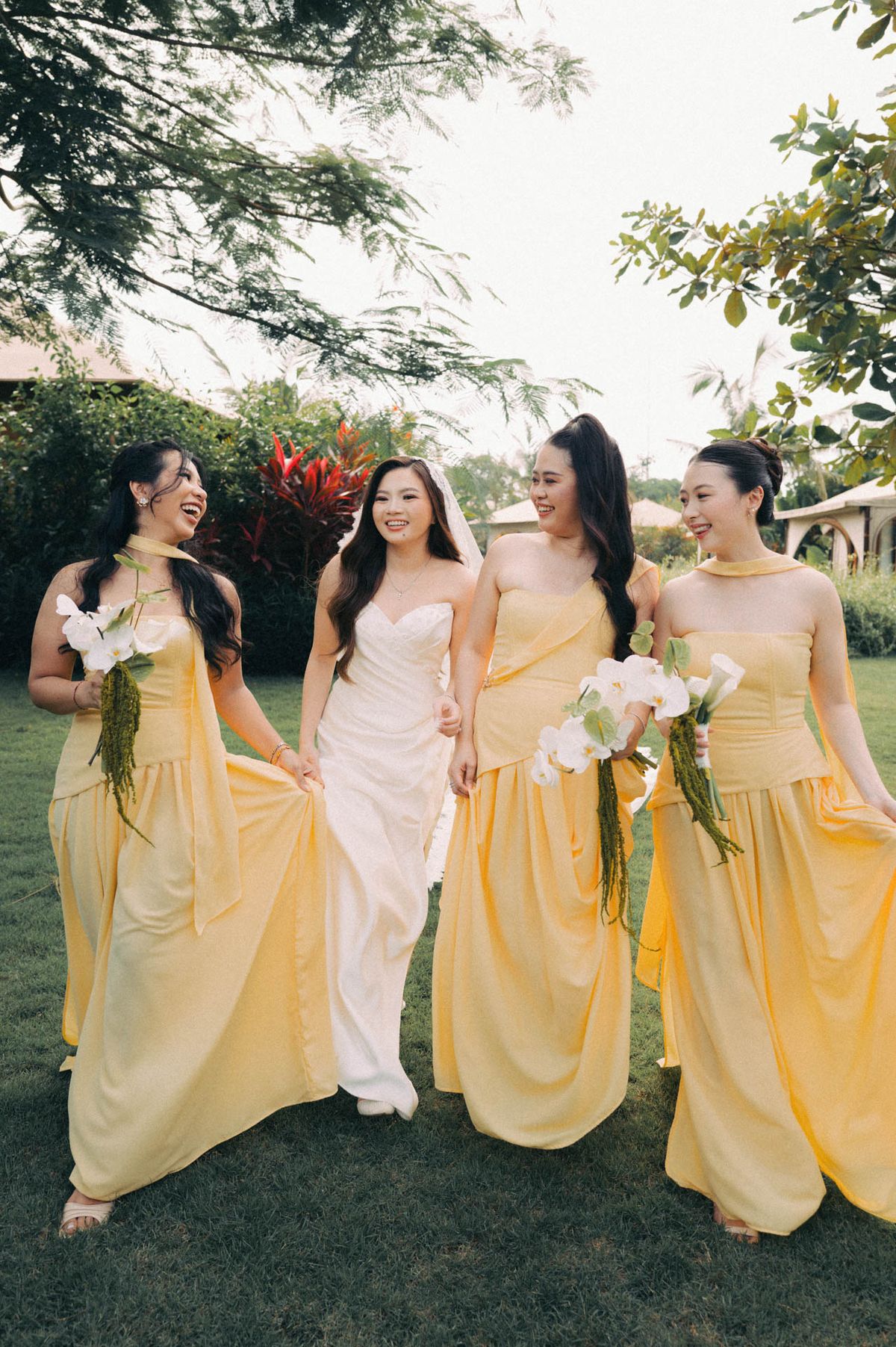 Riscky & Tiffany — Bali wedding by Selalu Berkesan