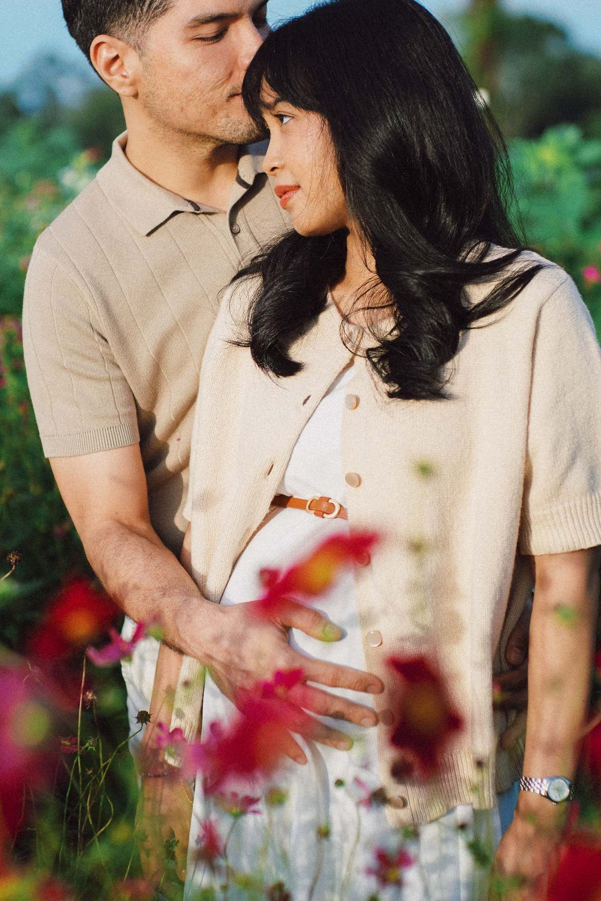 Rani & Helmi Babymoon — Bali photography by Selalu Berkesan