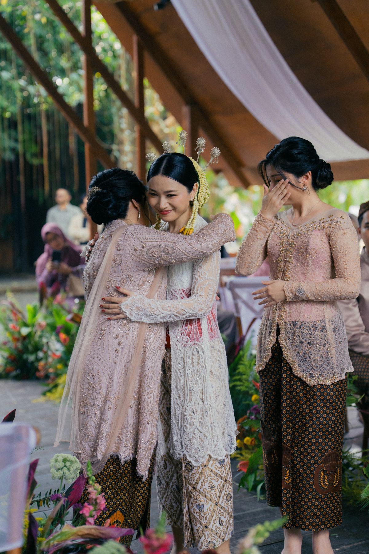 Amel & Vega — Bali wedding by Selalu Berkesan
