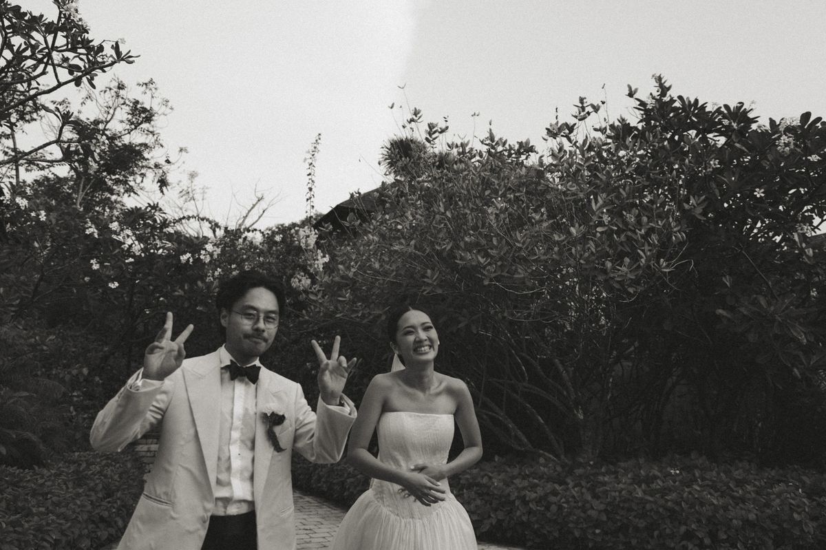 Tim & Thea — Bali wedding by Selalu Berkesan