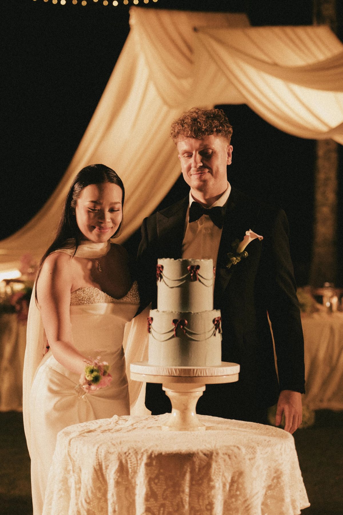 Levina & Dimitrijs — Bali wedding by Selalu Berkesan