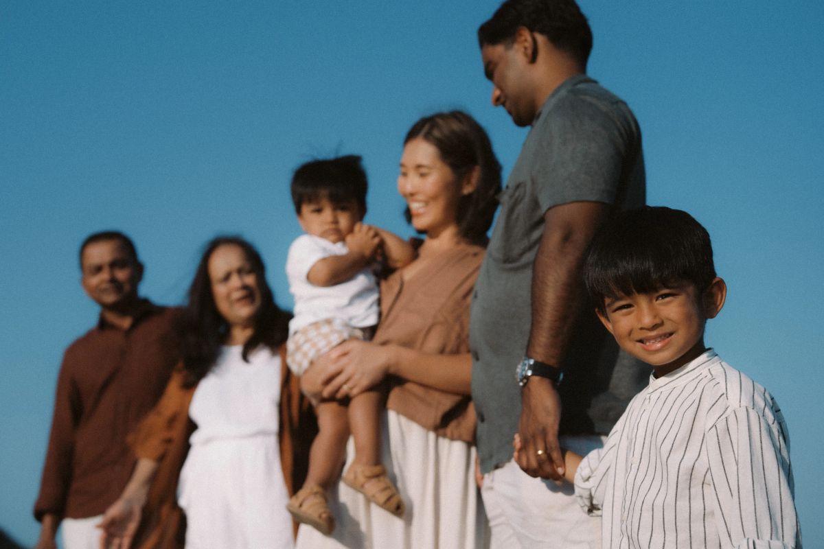 Tara & Family — Bali photography by Selalu Berkesan