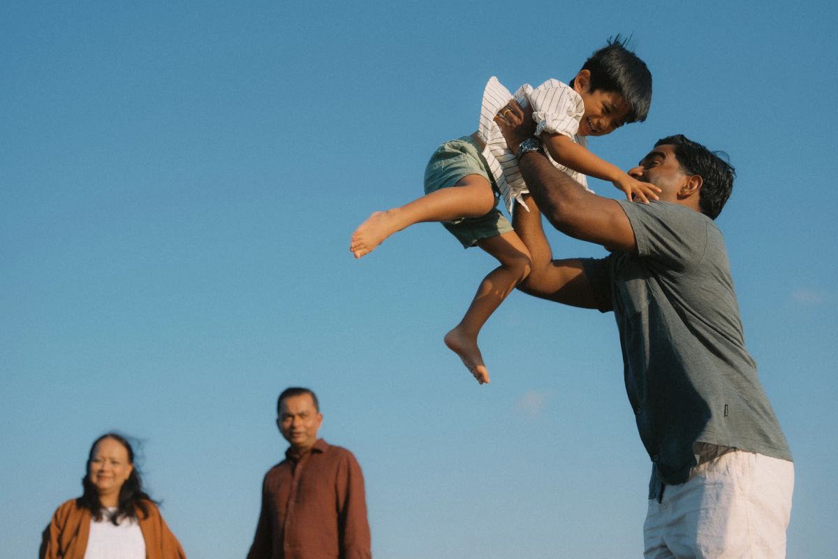 Tara & Family — Bali photography by Selalu Berkesan