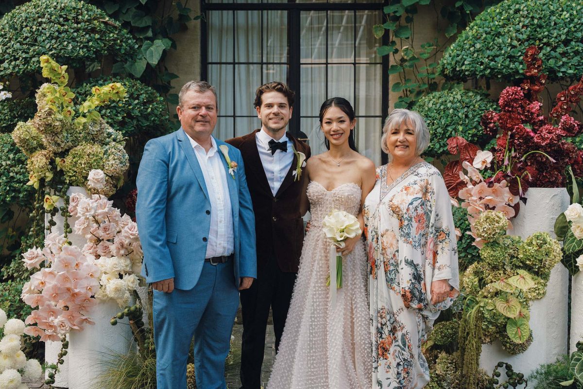Harry & Jessica — Bali wedding by Selalu Berkesan