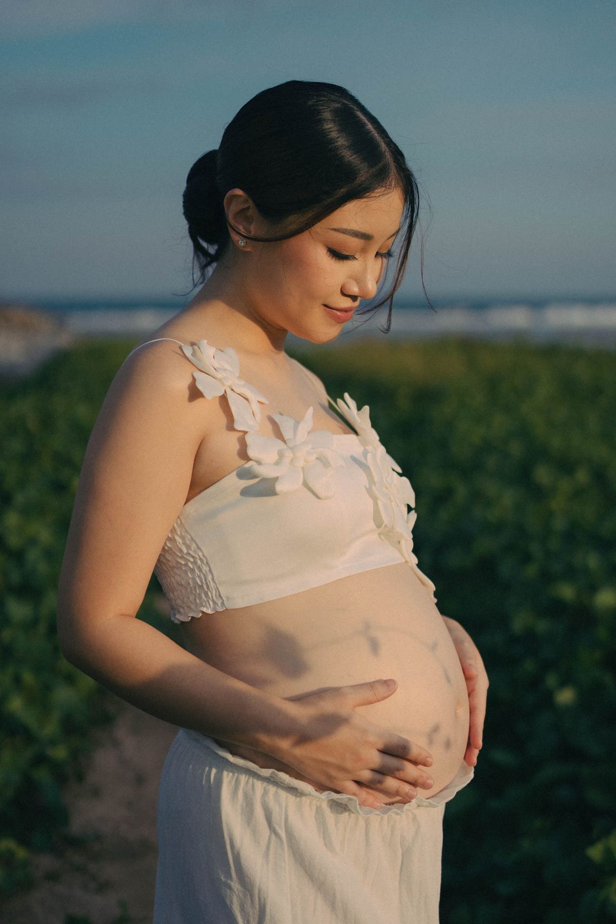 Audrey Bali Maternity Session — Bali photography by Selalu Berkesan