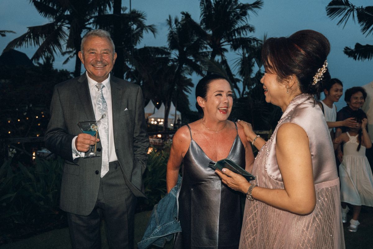 Levina & Dimitrijs — Bali wedding by Selalu Berkesan