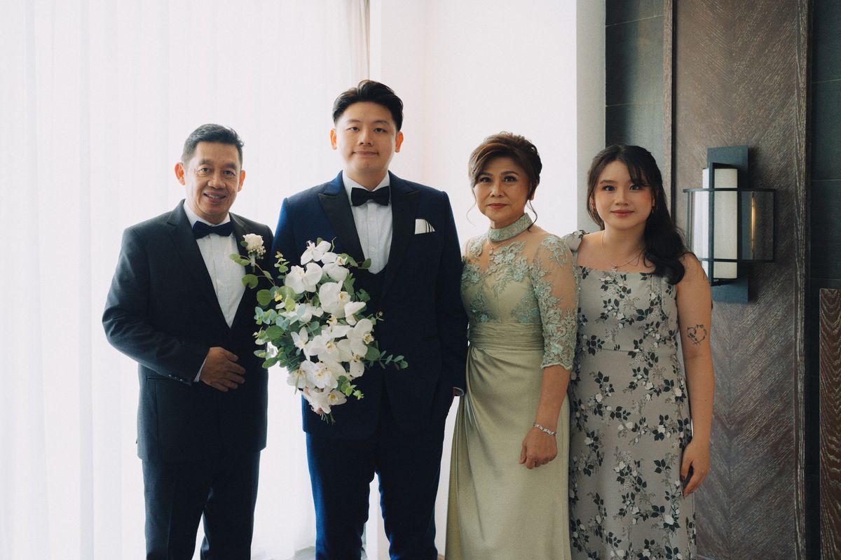 Timothy & Vanessa — Bali wedding by Selalu Berkesan