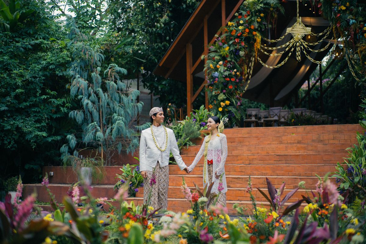 Amel & Vega — Bali wedding by Selalu Berkesan