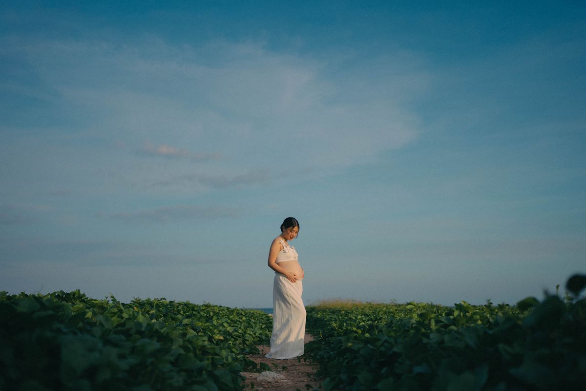 Audrey Bali Maternity Session — Bali photography by Selalu Berkesan