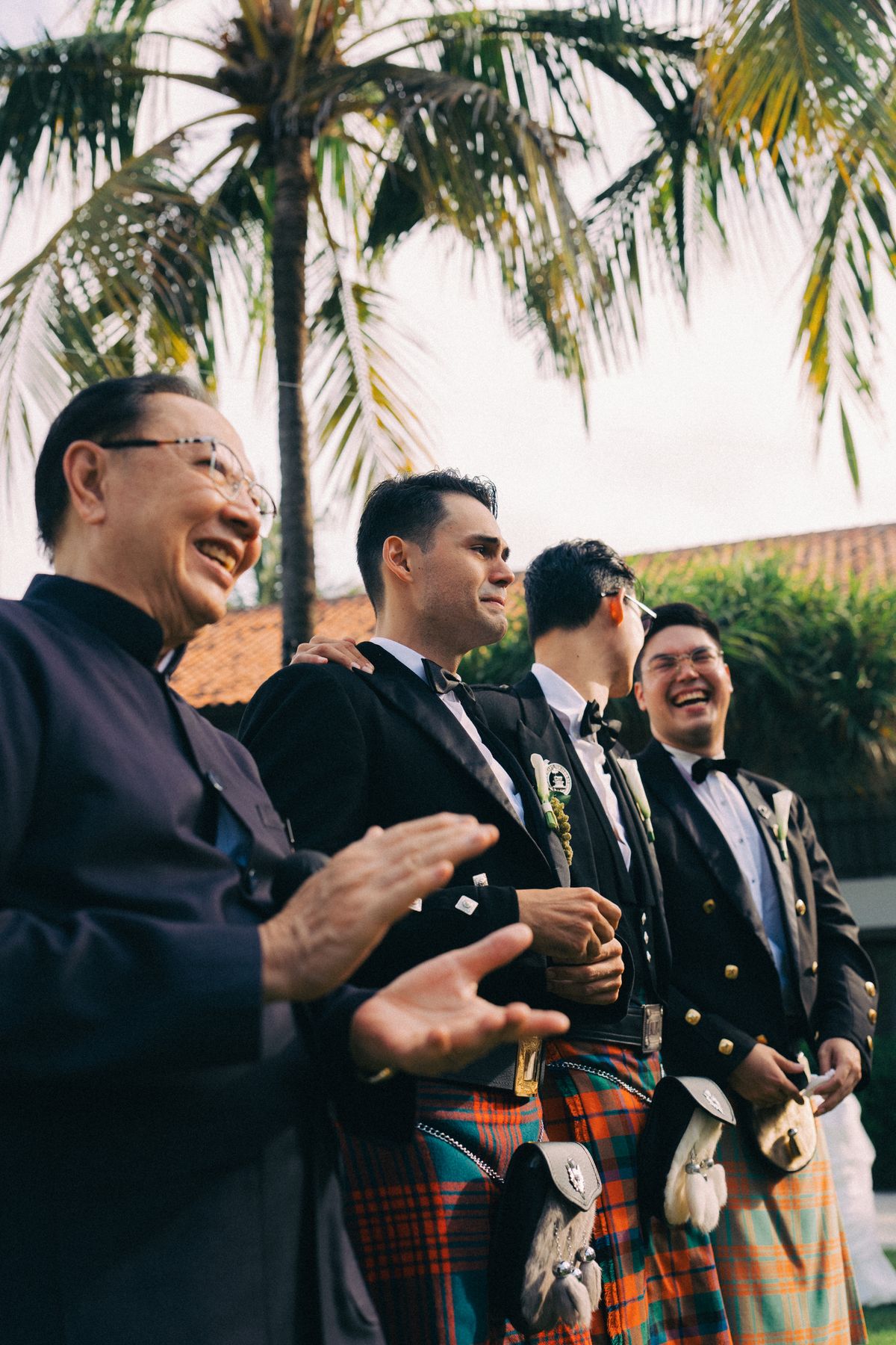 Sarah & Edward — Bali wedding by Selalu Berkesan