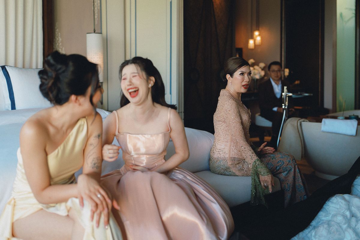 Yohan & Fey — Bali wedding by Selalu Berkesan