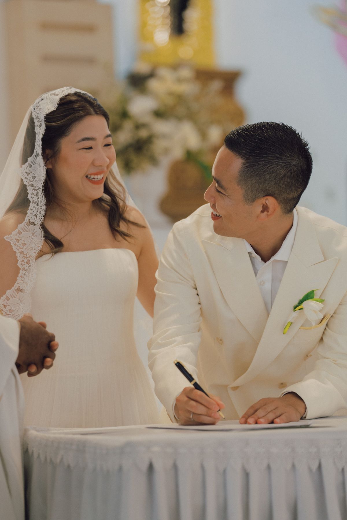 Fumi & Arlene — Bali wedding by Selalu Berkesan