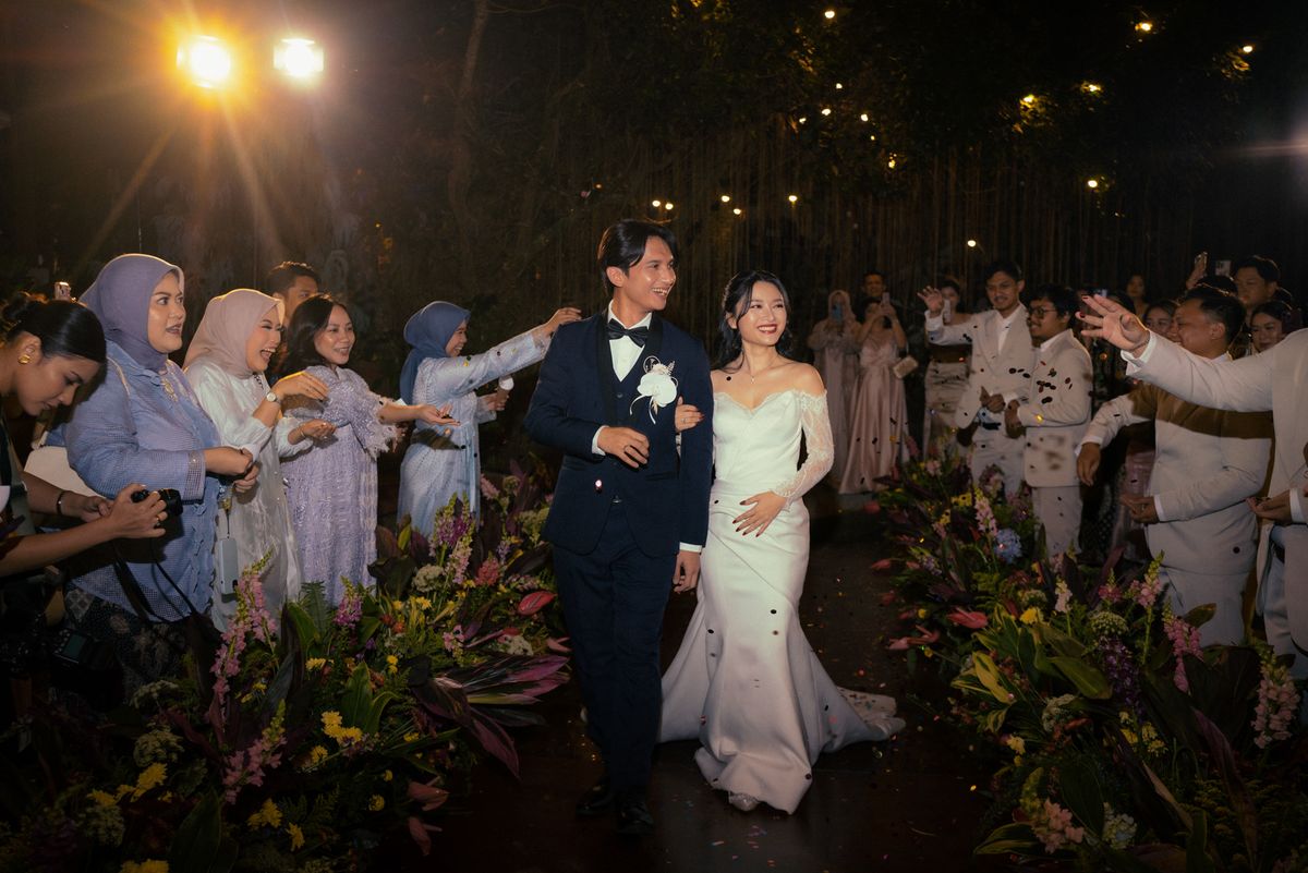 Amel & Vega — Bali wedding by Selalu Berkesan