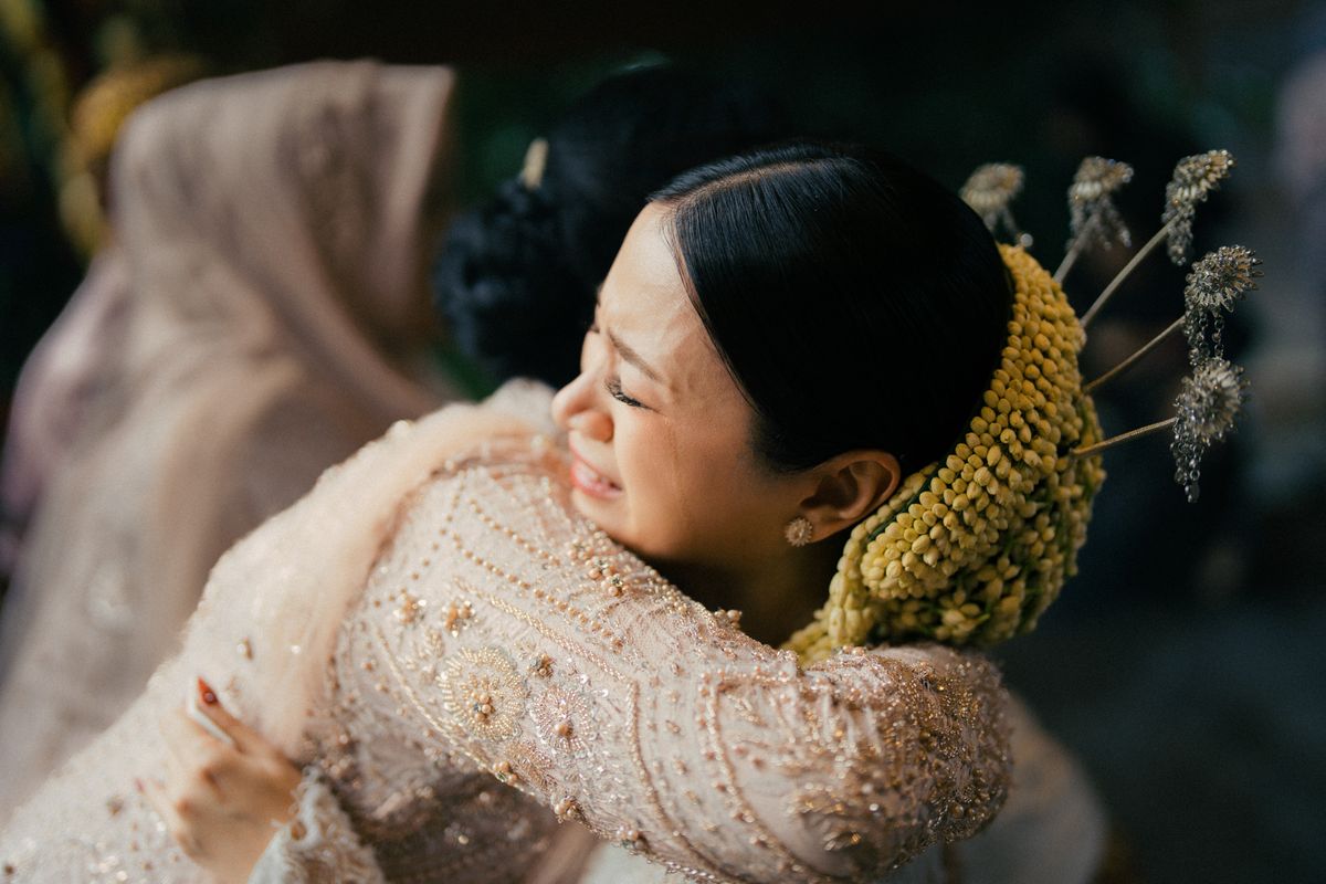 Amel & Vega — Bali wedding by Selalu Berkesan