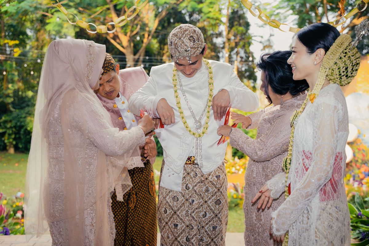 Amel & Vega — Bali wedding by Selalu Berkesan